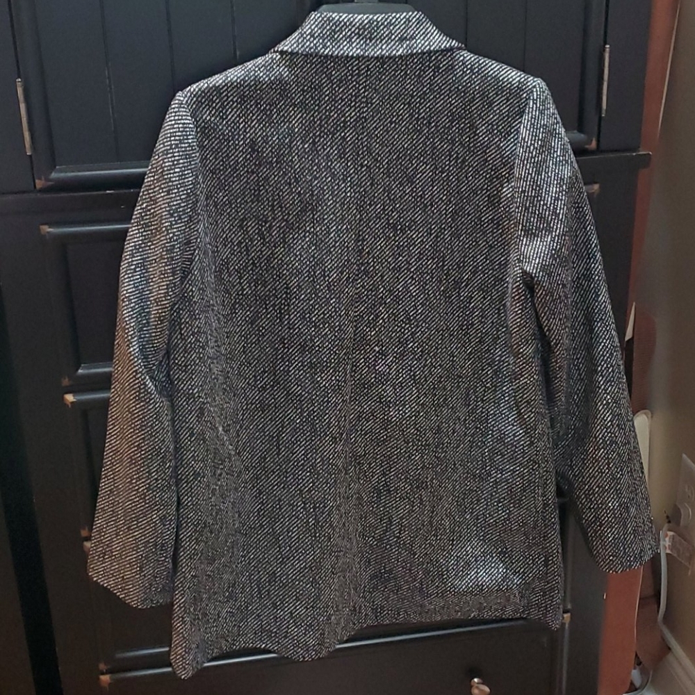 Ambiance Outerwear Blazer - Picture 5 of 7